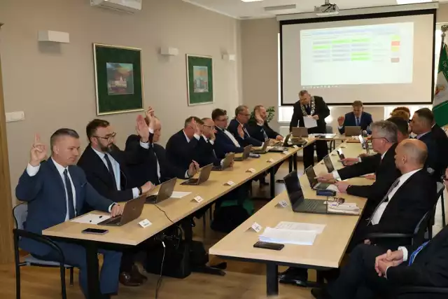 VIII kadencja Rady Miejskiej w Koźminie Wlkp. trwała od 2018 r.