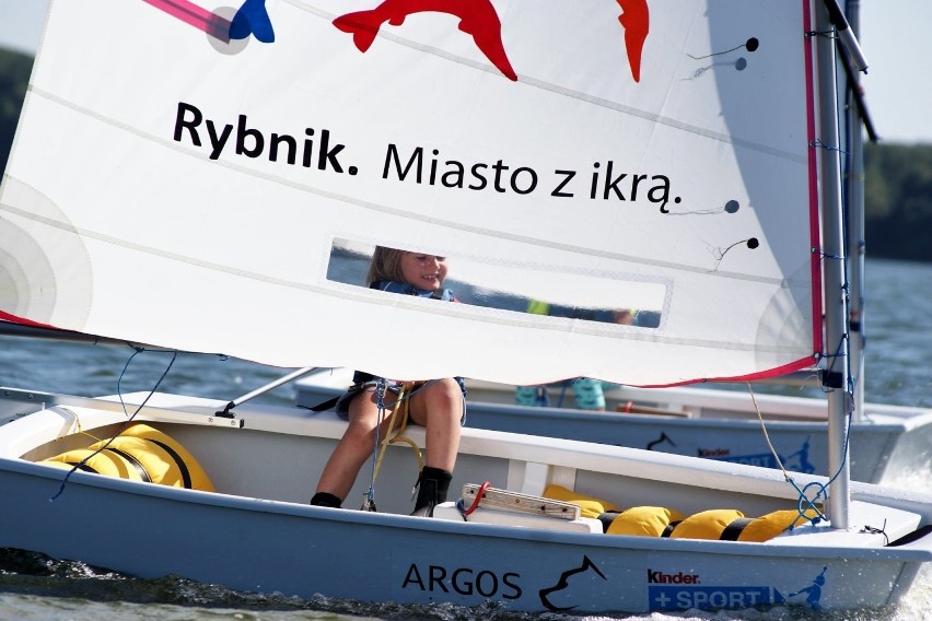 Edukacja Żeglarska w Rybniku: Rusza nabór do klasy żeglarskiej