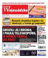 Gazeta Wojewózka już w kioskach!