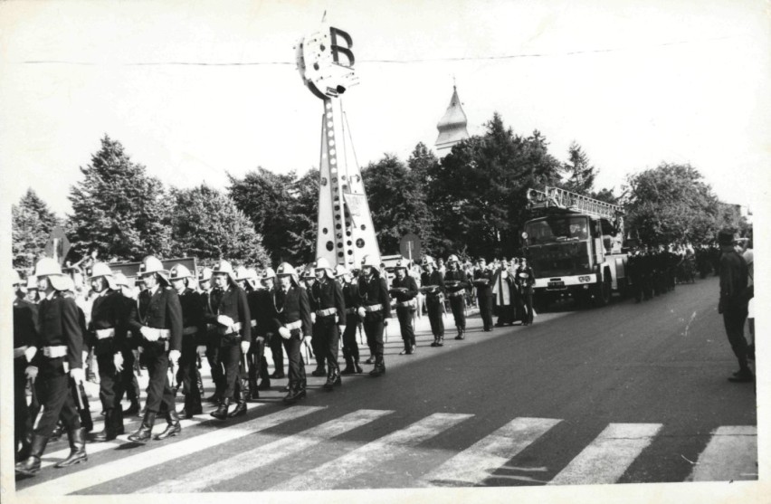 Tak wyglądał Bełchatów w przeszłości. Niesamowite ujęcia na unikalnych zdjęciach GALERIA ZDJĘĆ