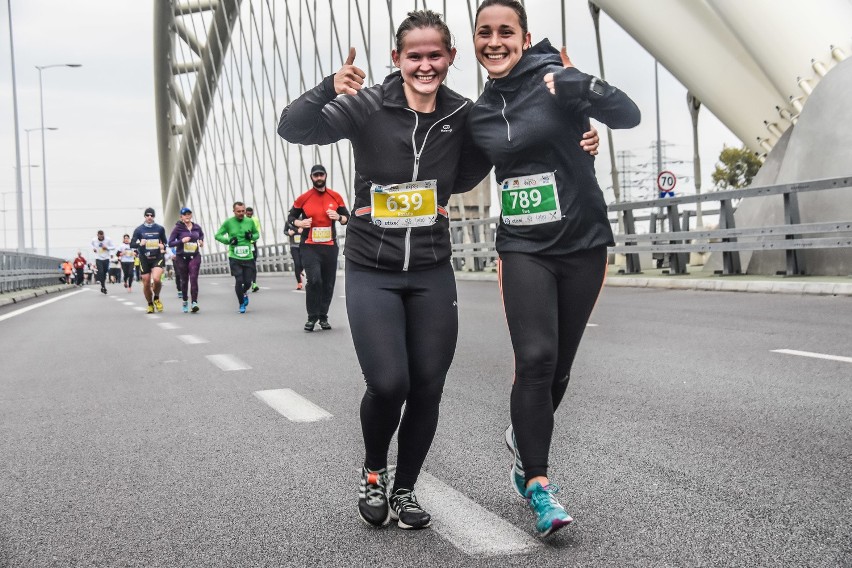 Na listach startowych półmaratonu w Gdańsku oraz biegu na...