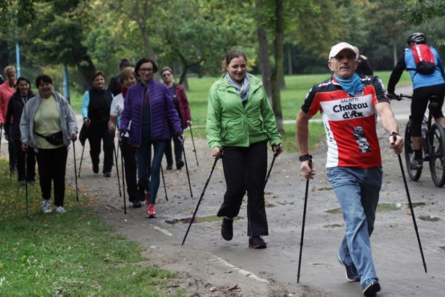 Chodzę, bo lubię Nordic Walking w Legnicy