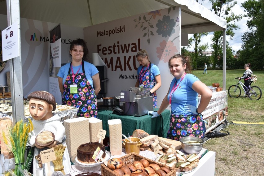 Małopolski Festiwal Smaku w Trzebini