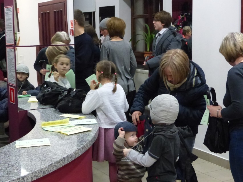 Koncert kolęd w Teatrze Miejskim