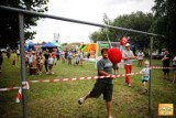 Piknik Sołecki w Wieruszewie. Zabawa dla dzieci na festynie pod Koninem