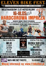 Zlot harleyów 2014. Pod Gryfowem Śląskim spotkają się harleyowcy z całego świata