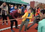 Piknik rodzinny na Niebrowie z okazji otwarcia nowego boiska. Tak się bawili mieszkańcy! ZDJĘCIA