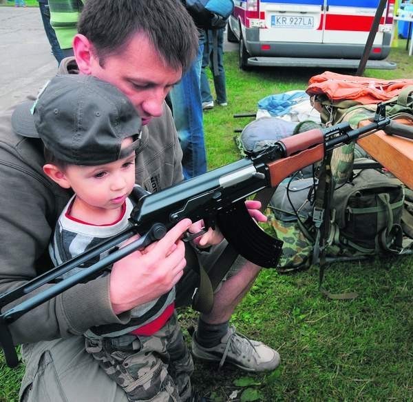 Festyn na Muchowcu to impreza dla małych i dorosłych