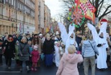 Orszak Trzech Króli w Szczecinie wyruszył spod Urzędu Miasta [ZDJĘCIA, WIDEO]