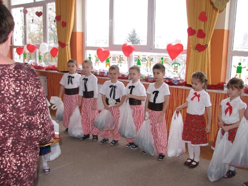 Kwidzyn: Dzień Babci i Dziadka w Przedszkolu Radość
