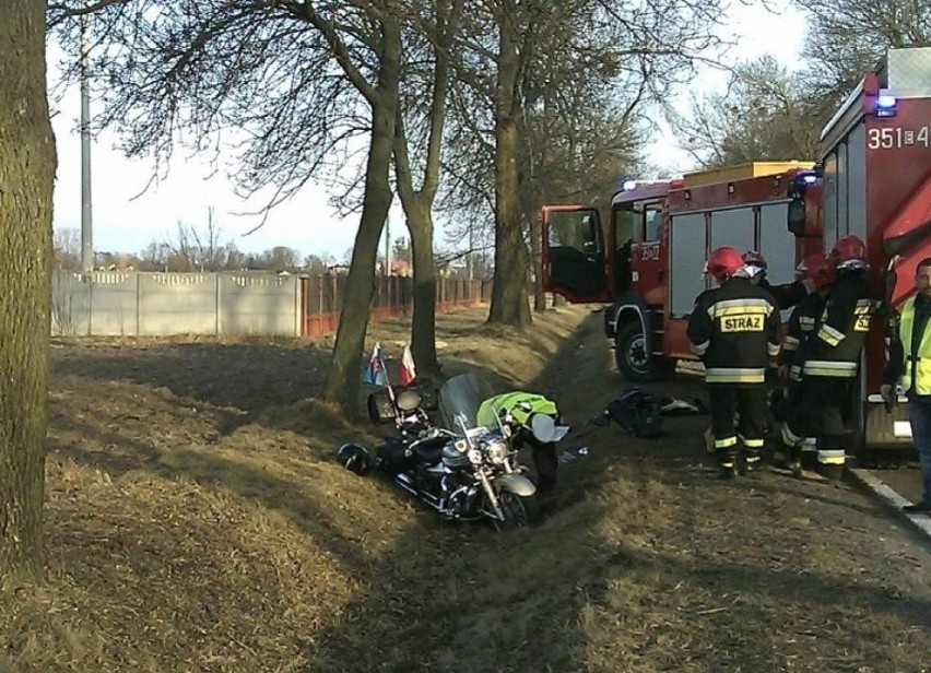 Grupę inicjatywną z Puszczy Mariańskiej wsparły między...