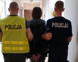 Włamywał się do sklepów używając siekiery - 17-latek trafił w ręce policji