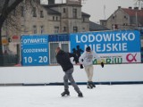 Lodowisko w Grudziądzu! (ZDJĘCIA)