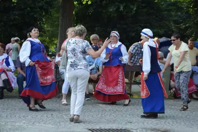 49. Spotkania z Folklorem Kujaw i Ziemi Dobrzyńskiej - od 24 do 26 czerwca w Ciechocinku