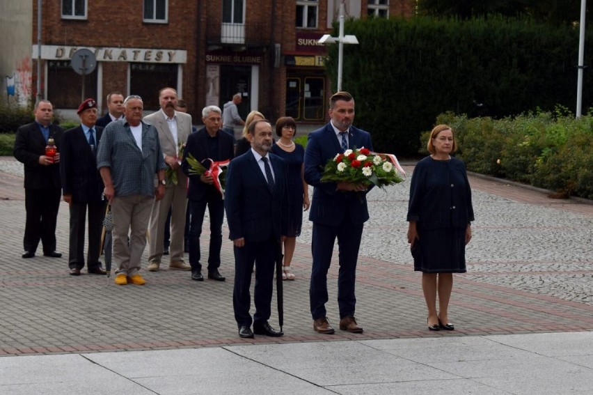 Uroczystości w 77. rocznicę wybuchu Powstania Warszawskiego...