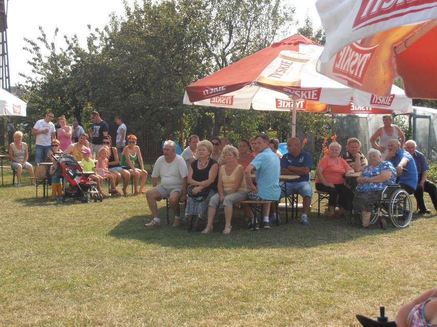 Grodzisk.60-lecie jubileuszu działek miejskich FOTO