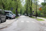 Inowrocławskie sanatoria dalej bez parkingów [zdjęcia]