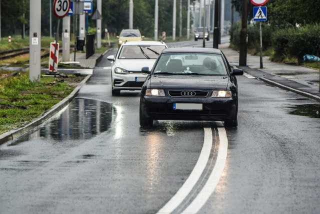 Ulicę Szpitalną drogowcy zamkną w poniedziałek (16 lipca) w nocy.