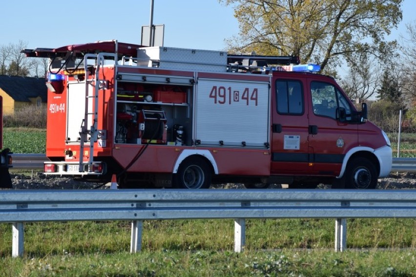 Gm. Nowy Dwór Gdański. Kilka godzin mogą potrwać utrudnienia...