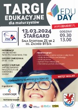 Targi Edukacyjne Edu Day - świetne możliwości dla maturzystów 