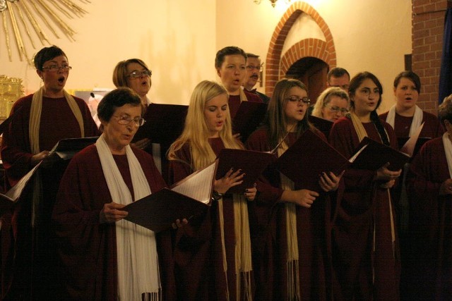 Maryjny koncert chórów we Wrześni