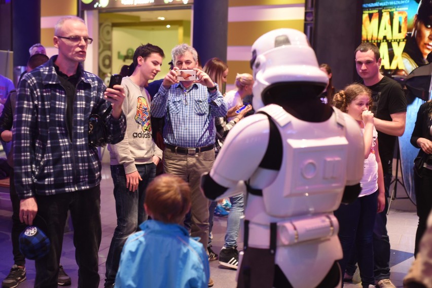 Star Wars Day 2015 w katowickim kinie IMAX [zwiastun Gwiezdne wojny 7: Przebudzenie Mocy]