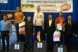 Przemysław Basa z Rudy Śląskiej zdobył brązowy medal w Mistrzostwach Polski w biegu 24-godzinnym