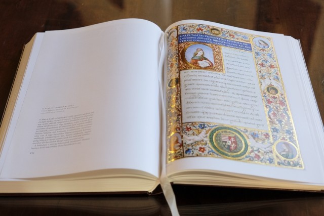 „Katalogu Korwina” to renesansowy manuskrypt szkoły florenckiej, wpisany na Światową Listę Programu UNESCO "Pamięć Świata. Jest najcenniejszym zabytkiem kultury w kolekcji Wojewódzkiej Biblioteki Publicznej - Książnicy Kopernikańskiej w Toruniu