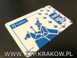Kraków. Niesmaczna promocja biletów, w tle Grażyna, Janusz i 69