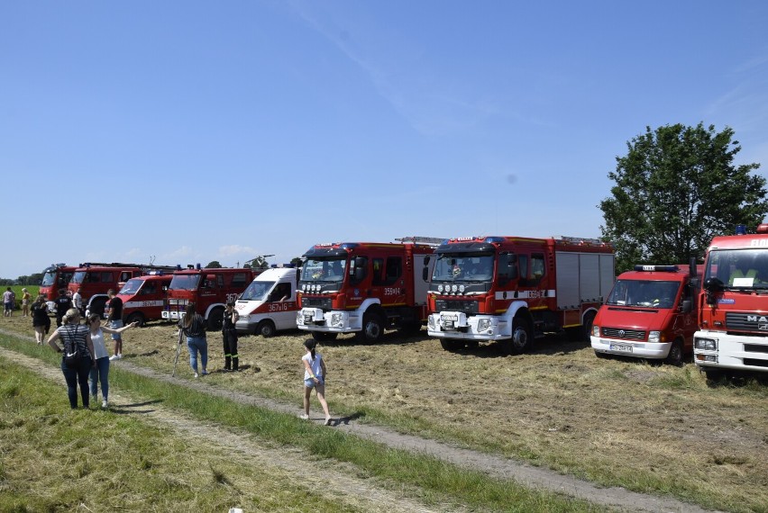 Strażacy ochotnicy na start! Gminne zawody pożarnicze w Miedniewicach