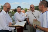 W niedzielę 22 lipca odbyło się spotkanie byłych dyrektorów i kadry kierowniczej międzychodzkich firm w czasach PRL