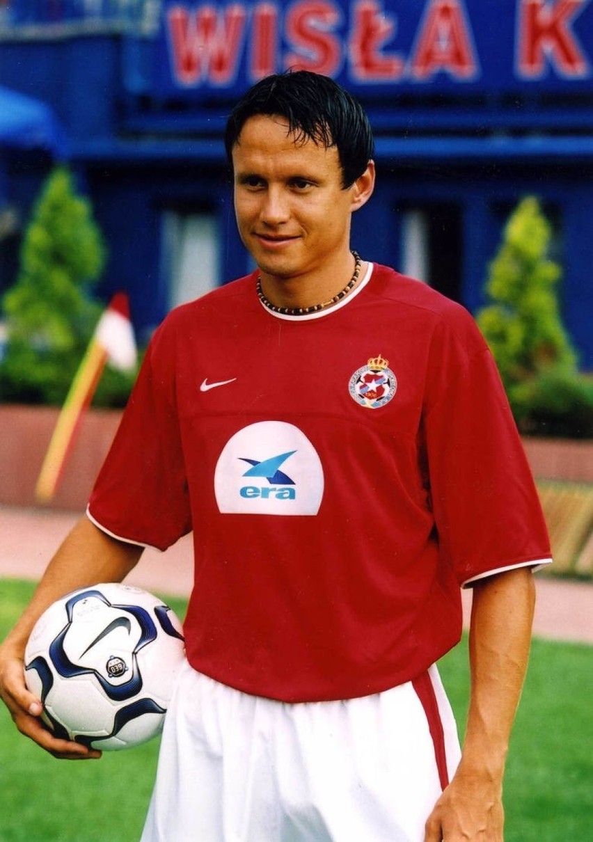 DANIEL DUBICKI

W Zabierzowie grał jesienią 2005 roku....
