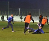 Sparing ŁKS z GKS Bełchatów