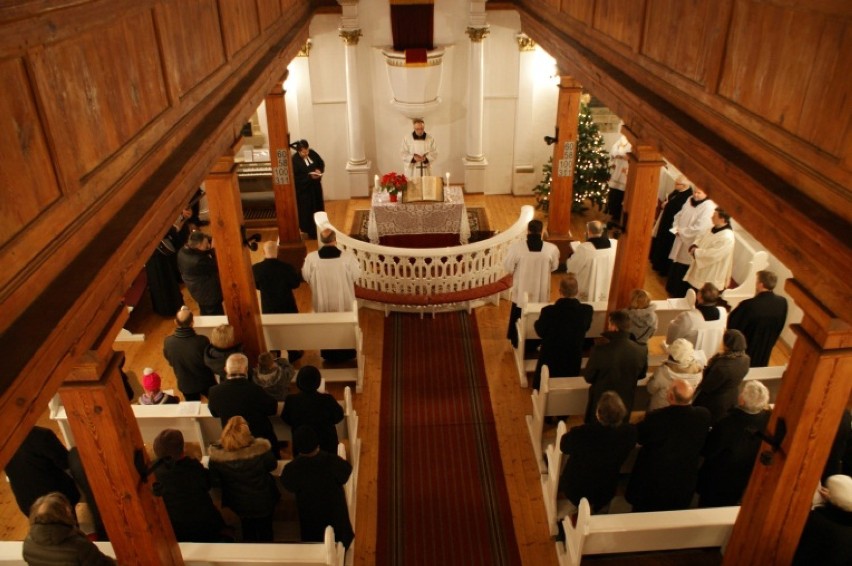 Parafia w Żychlinie