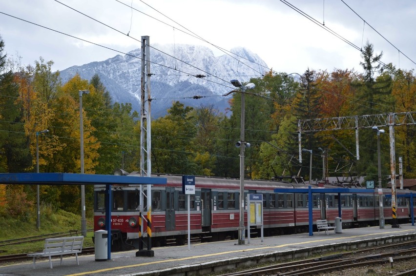 Zakopane. Umowa podpisana Będzie remont dworca kolejowego