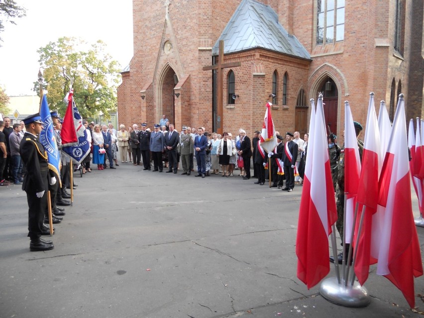 77. rocznica agresji Związku Sowieckiego na Polskę. Obchody w Stargardzie