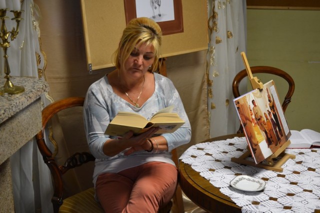 W ubiegłym roku Krąg Arasmusa przygotował w Kiełpinie czytanie "Quo Vadis". W tym roku akcji towarzyszyć będzie inscenizacja nawiązująca do wesel kaszubskich.