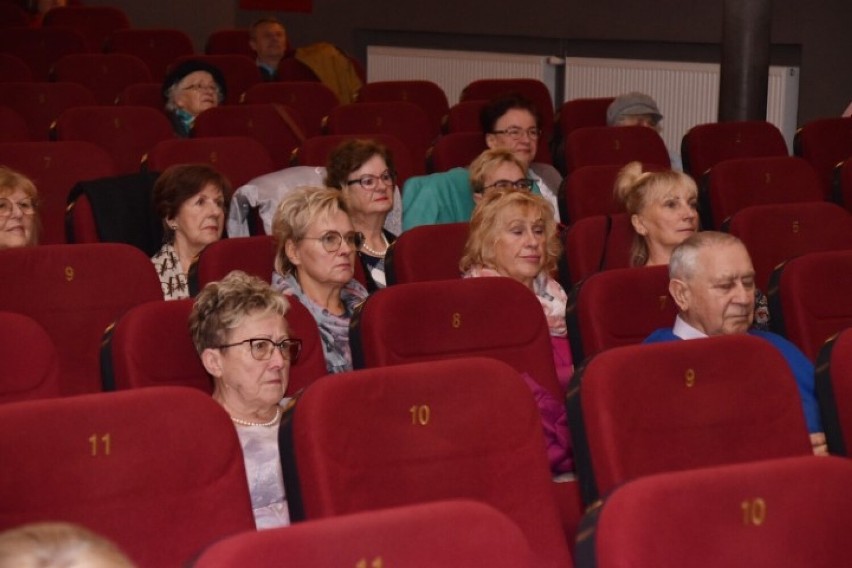 W lęborskim LCK Fregata zorganizowano X Powiatowe Forum Senioralne