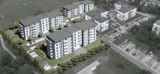 Mieszkania w Tarnowskich Górach. Społeczna Inicjatywa Mieszkaniowa postawi w Lasowicach 3 nowe budynki mieszkalne