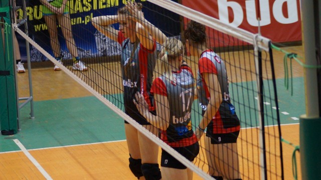 TKS-T Budowlani Budlex Toruń-Silesia Volley MSK MOSiR Mysłowice 0:3