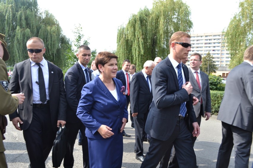 Premier Beata Szydło przyjedzie do Rybnika