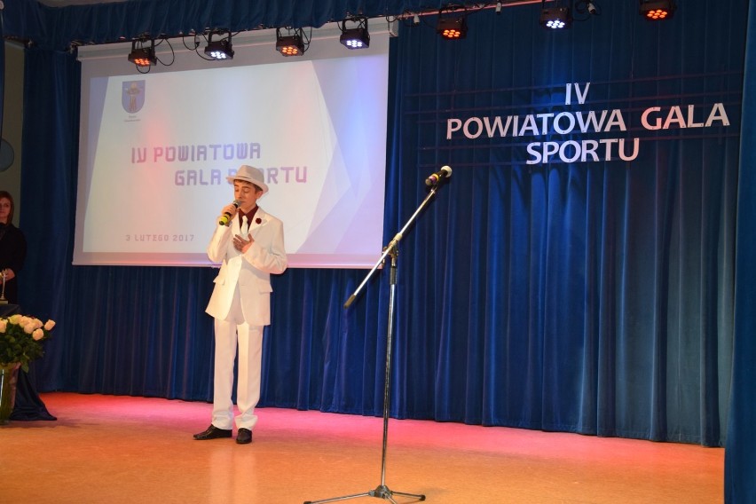 IV Powiatowa Gala Sportu w Zduńskiej Woli