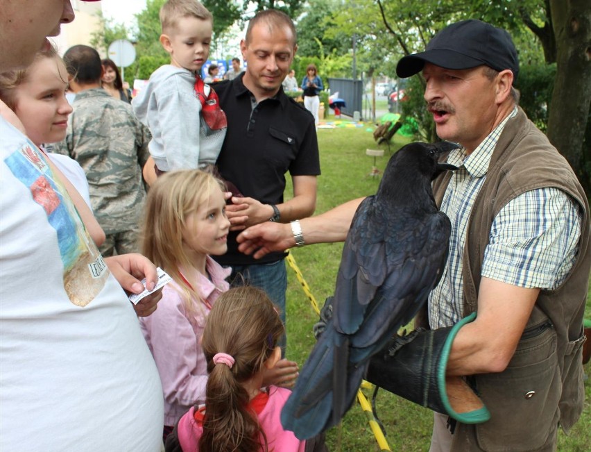 SOSW w Łasku: III Piknik Rodzinny