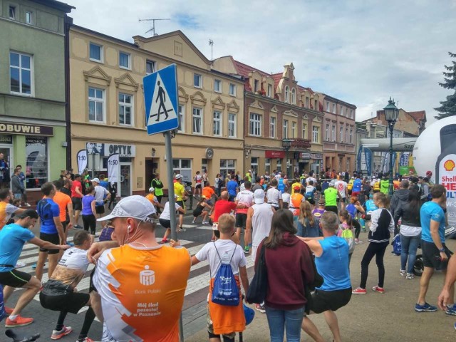 III Półmaraton Szpot Swarzędz 9 września 2018