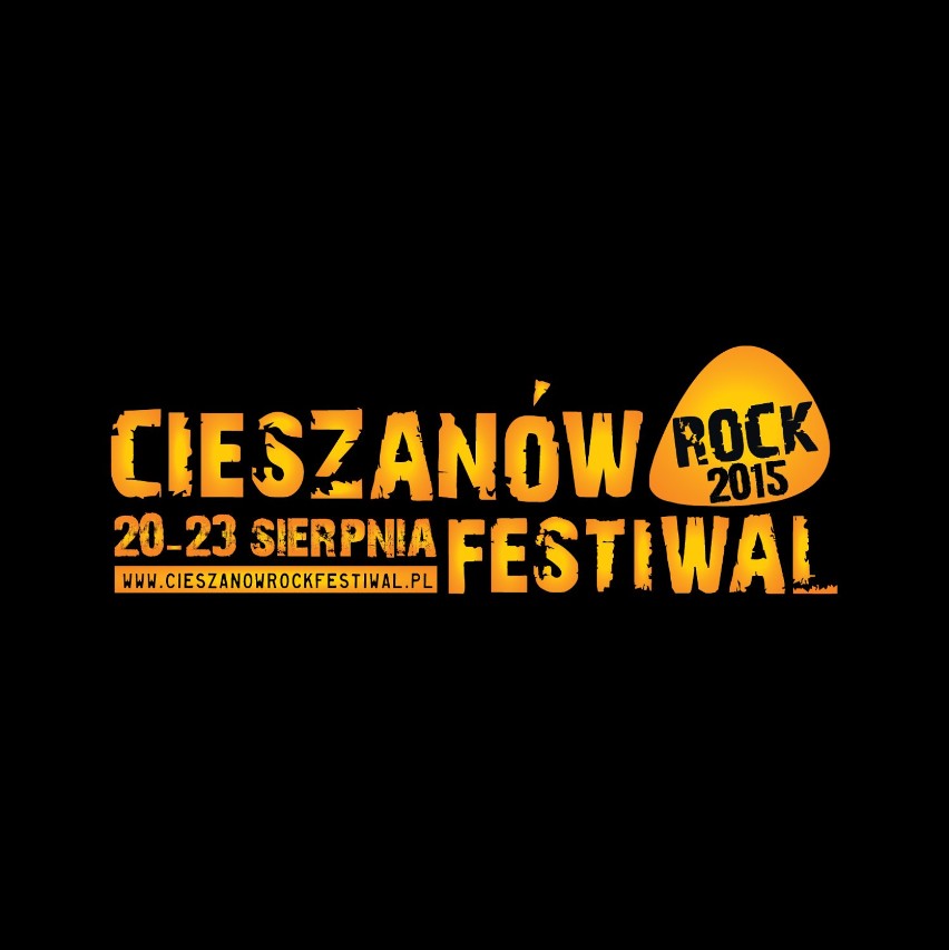 Cieszanów Rock Festiwal 2015: poznaliśmy pierwszych wykonawców!