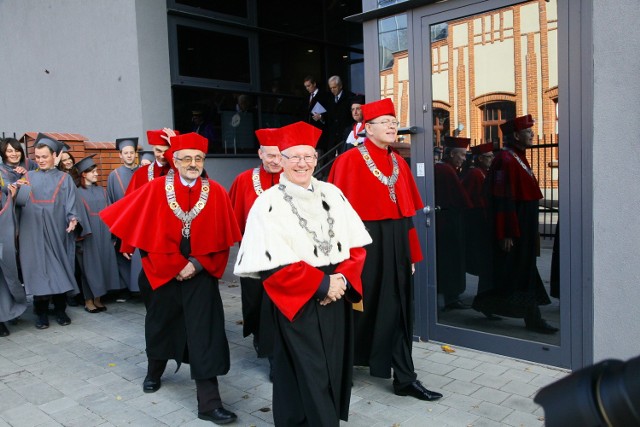 Politechnika Łódzka, inauguracja roku akademickiego 2016/2017