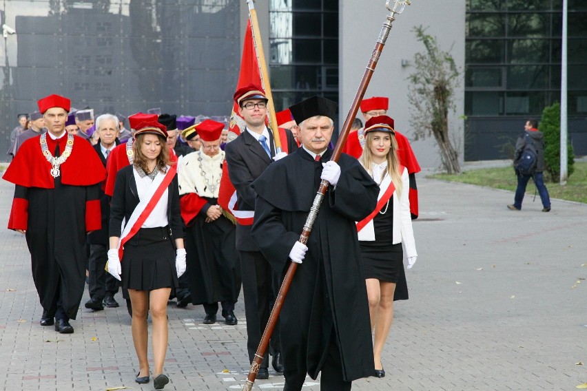 Politechnika Łódzka, inauguracja roku akademickiego...