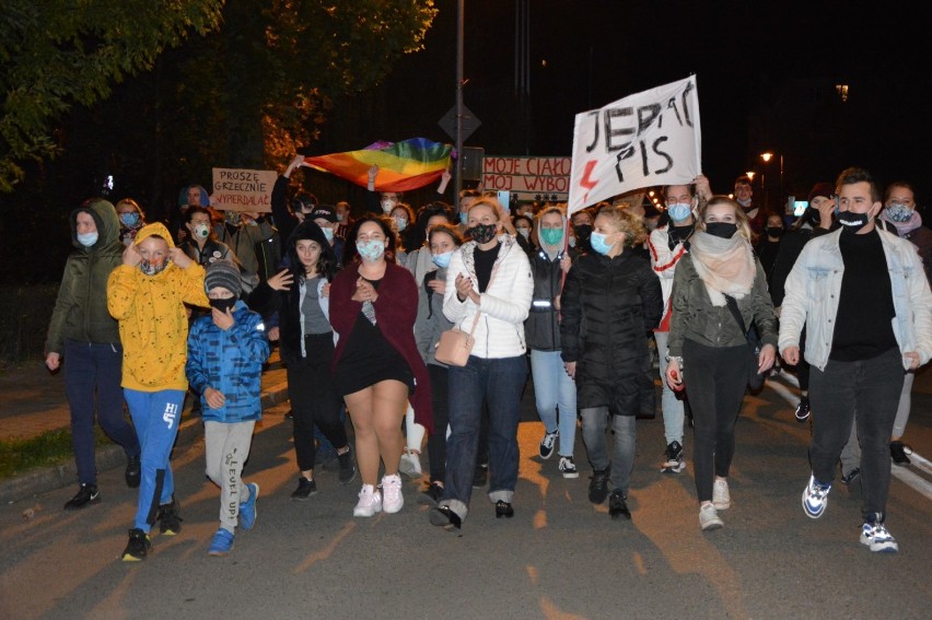 Lębork. Dziś na placu Pokoju kolejna demonstracja niezadowolenia