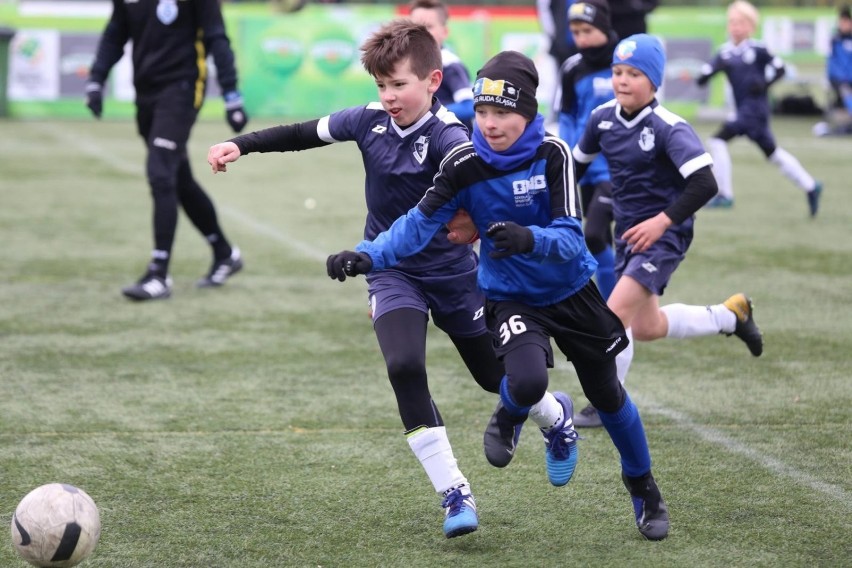 Turniej z podwórka na stadion o Puchar  Tymbarku - finał...