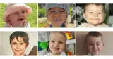Te dzieci z powiatu łańcuckiego zostały zgłoszone do akcji Uśmiech Dziecka - ZDJĘCIA
